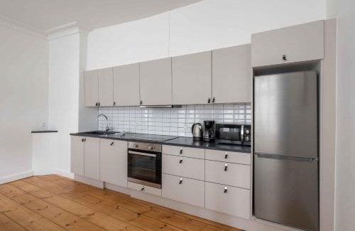 Copenhagen City Centre Apartment | Charming apartment in latin quarter of Copenhagen