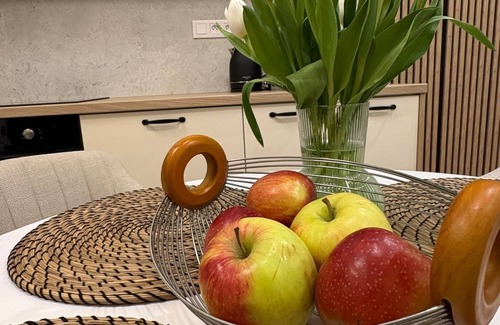 Frombork Apartment | Charming apartment in historic Frombork with AC, WiFi