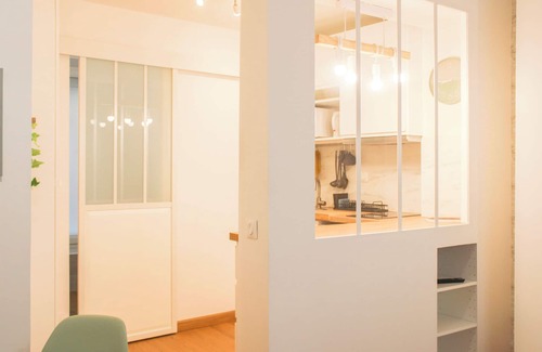 14th Arrondissement Apartment | Charming apartment in the heart of Paris 14