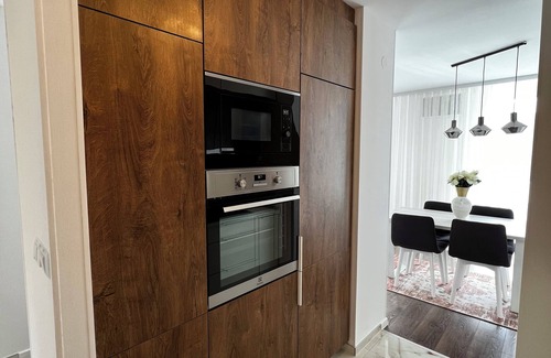 Ilidza Apartment | Charming Apartment Near the Airport – Surrounded by Nature and Local Attractions