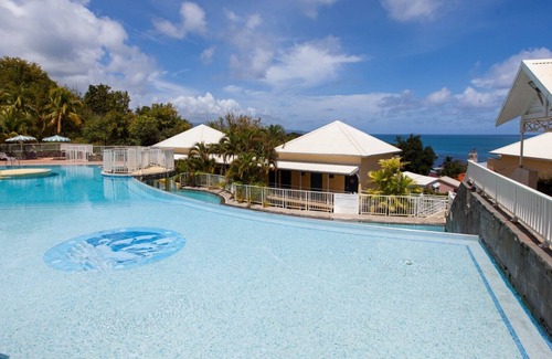 Tartane Apartment | Charming apartment sea view swimming pool in TARTANE