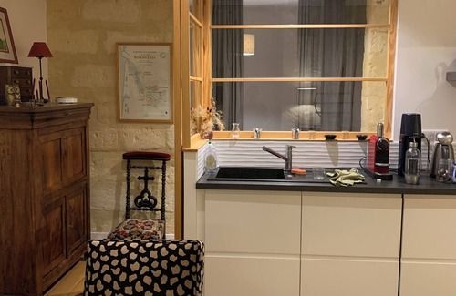 Capucins - Victoire Apartment | Charming apartment Saint Michel