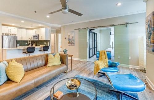 Winston - Salem Apartment | Charming Apartment in Downtown Winston-Salem!