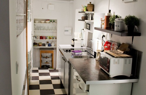 Goudargues Apartment | Charming Apartments in the Mas de Soleil (Gîte "Nostalgie")