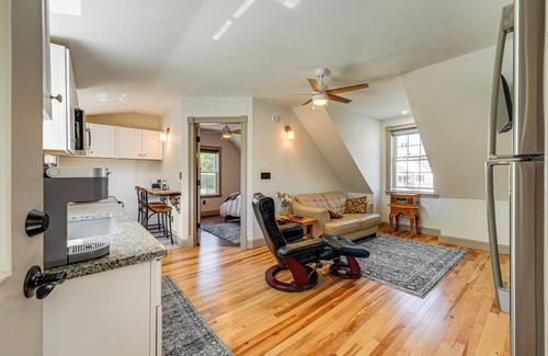 Lisbon Apartment | Charming Apt w/Shared Outdoor Space in Lisbon!