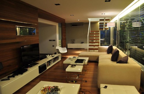 Achrafieh Apartment | Charming Architect Loft withTerrace