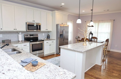 Auburn - Opelika House | Charming Auburn Retreat - Near RTJ Golf Trail, Auburn University, & Downtown!