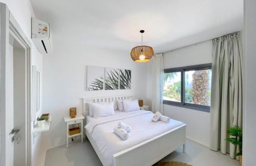 El Gouna Apartment | Charming & Beautifully Styled 3BDR Swan Lake Gouna