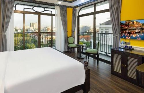 Ngu Hanh Son Hotel | Charming beauty hotel