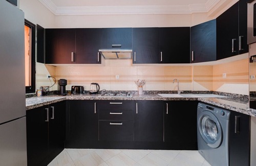 Daoudiate Apartment | Charming, bright apartment near Guéliz.
