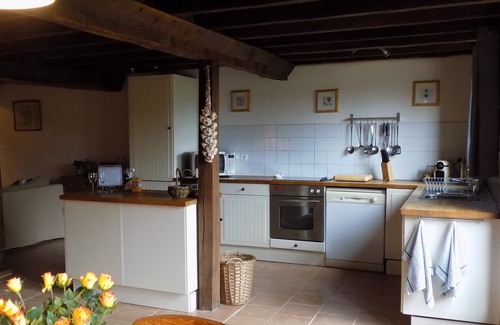 Bazordan Cottage | Charming C19th converted farmhouse with large pool in unspoilt lower Gascony