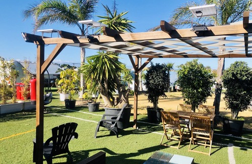 El Palmar House | Charming Caravans El Palmar