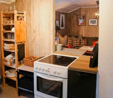 Ringerike Municipality House | Charming Cabin In Vikerfjell