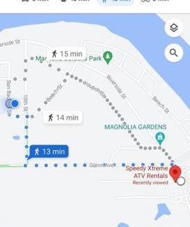 Barrett Villa | Charming Casita By The River