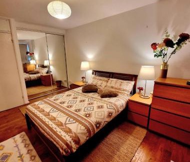 Islington House | Charming Central london 4 bedroom duplex with private entrance