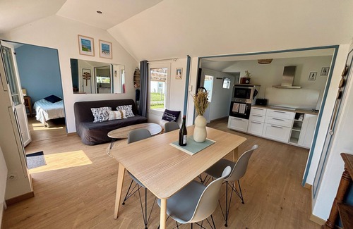 Asnelles House | Charming chalet near the beach