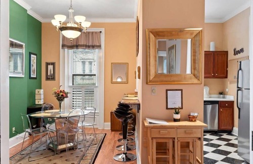 Old Louisville Condo | Charming Churchill Downs Cottage