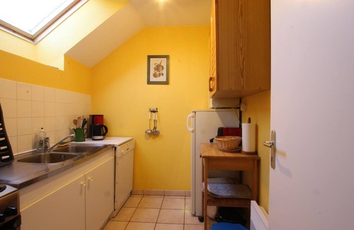 Theville Cottage | Charming Coastal Cottage with Fireplace, WiFi, Terrace, and Garage - Pets Welcome!