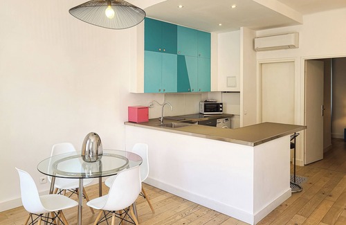Quartier du Port Apartment | Charming cosy and sunny apartment in the picturesque port of Nice disctrict