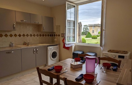 Cherves-Richemont Cottage | Charming Cottage with Historic Castle Views, 7 Hectares, Bikes, Near Cognac