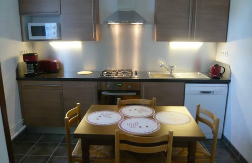 Percy-en-Normandie Cottage | Charming Cottage in Normandy with WiFi, Garden, and Modern Amenities