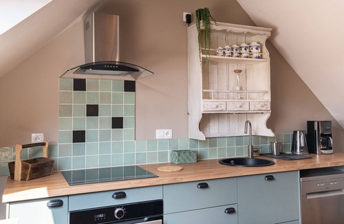 Ussy House | Charming cottage "Les Nichoirs" in Normandy