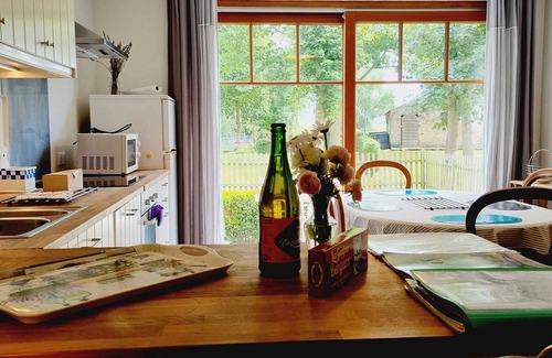 Quaedypre Cottage | Charming Cottage Near Bergues