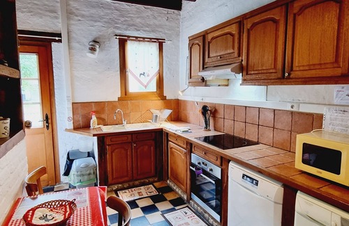 Quaedypre Cottage | Charming cottage near Bergues, 9 pers capacity, modern comfort