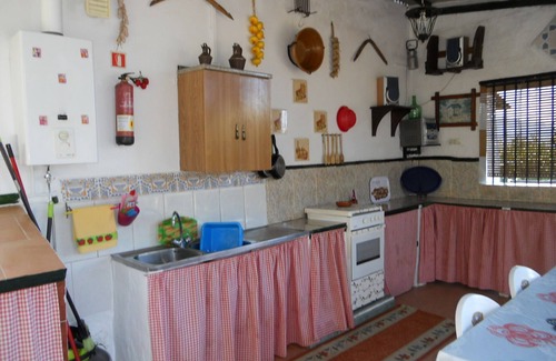 Alpandeire House | Charming cottage with private pool for relaxing - Beautiful views (2-5 guests).