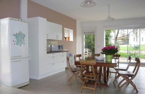 Le Boulay Cottage | Charming cottage with Wifi for 8 in Touraine forest