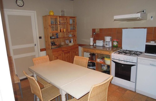 Danze Cottage | Charming Cottage with Heated Pool, Tennis, and Nearby Attractions in Danzé