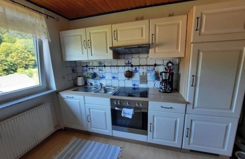 Rheinfelden Apartment | Charming country-style living, on the edge of the forest and close to the Swiss border