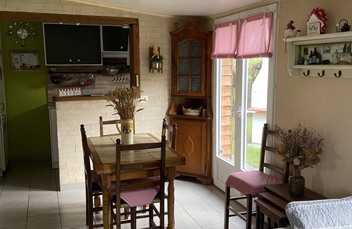 Grandcamp-Maisy House | CHARMING COUNTRY HOUSE CLOSE TO THE SEA