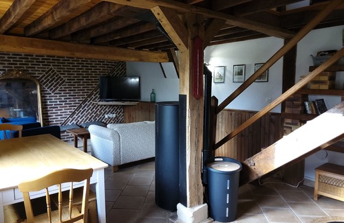 Marolles Cottage | CHARMING COUNTRY COTTAGE IN THE HEART OF THE PAYS D'AUGE NEAR LISIEUX & COTE FLEURIE