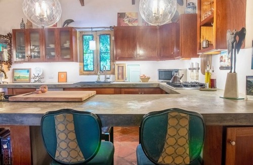 Isabel II House | Charming country creative house with AC & WiFi in lovely Vieques at Playa Negra