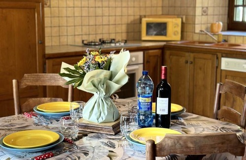 Juilley Cottage | Charming Country Retreat: Spacious Park, Private Terrace, Modern Comforts, Near Mont St-Michel