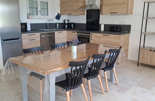 Melleray Cottage | Charming Countryside Home with Modern Amenities in Scenic Perche Hills