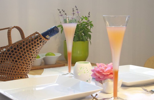 Braunfels Apartment | Charming apartment with a special flair in the middle of nature.