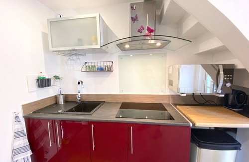 Victor Hugo - Saint-Augustin House | Charming Duplex Talence cocooning