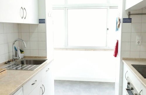 Sao Jorge de Arroios Apartment | Charming Family Apartment I
