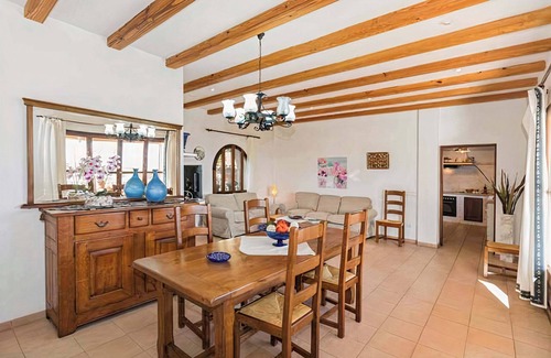 Buger Villa | Charming Finca Sa Costa in Serene Contryside