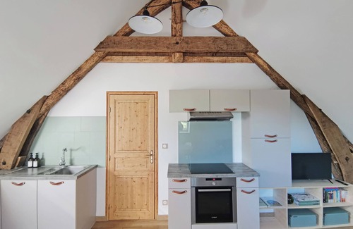 Saint-Jean-des-Campagnes House | Charming, cosy gîte in Normandy