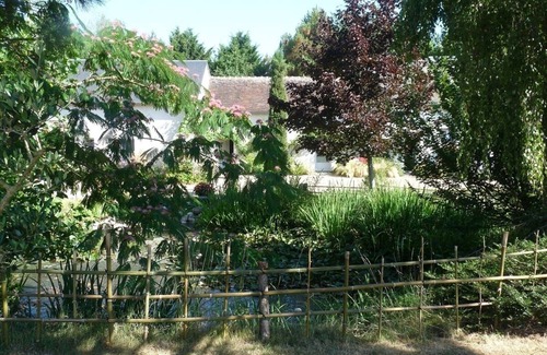 Chateau du Loir House | Charming gîte close to the 24h of Le Mans