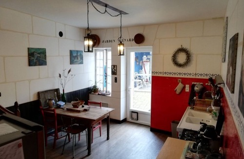 La Chapelle-aux-Choux Cottage | Charming gîte * in the Loir and Loire valleys