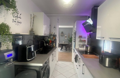 Pierrefitte-sur-Seine House | Charming house with garden between Paris and Charles de Gaulle Airport