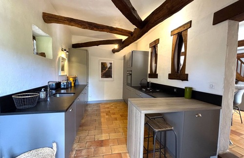 Saint-Vincent-de-Cosse House | CHARMING COTTAGE WITH GATED GARDEN AND VIEWS OVER THE DORDOGNE NEAR BY BEYNAC