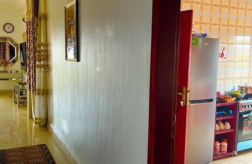 Douala Apartment | Charming furnished apartment near Bonamoussadi Tradex station