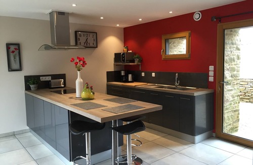 Bannalec Cottage | Charming gite at south Finistère with capacity for 8 people