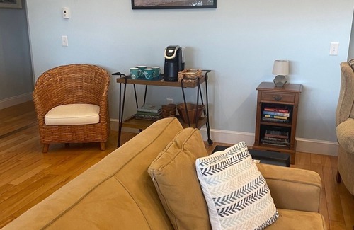 South Orleans House | Charming Guest House, with Waterviews & Private Beach! Perfect for Fun Weekends!