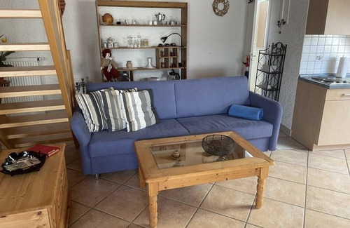 Glattbach Apartment | Charming holiday rental and top equipment in lime rock Glattbach